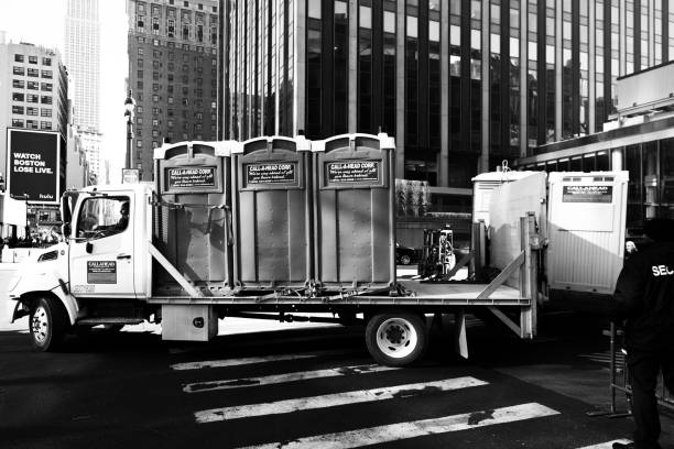 Best Sanitation services for porta potties  in Paulsboro, NJ